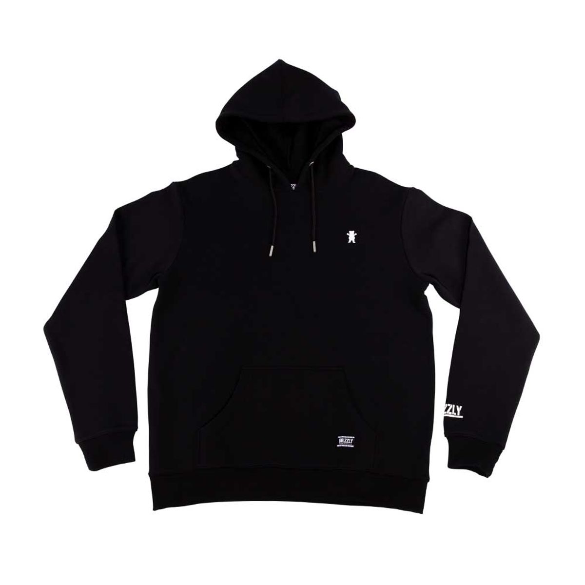 GRIZZLY - Polerón Hombre Grizzly Griptape Embroidered OG Bear