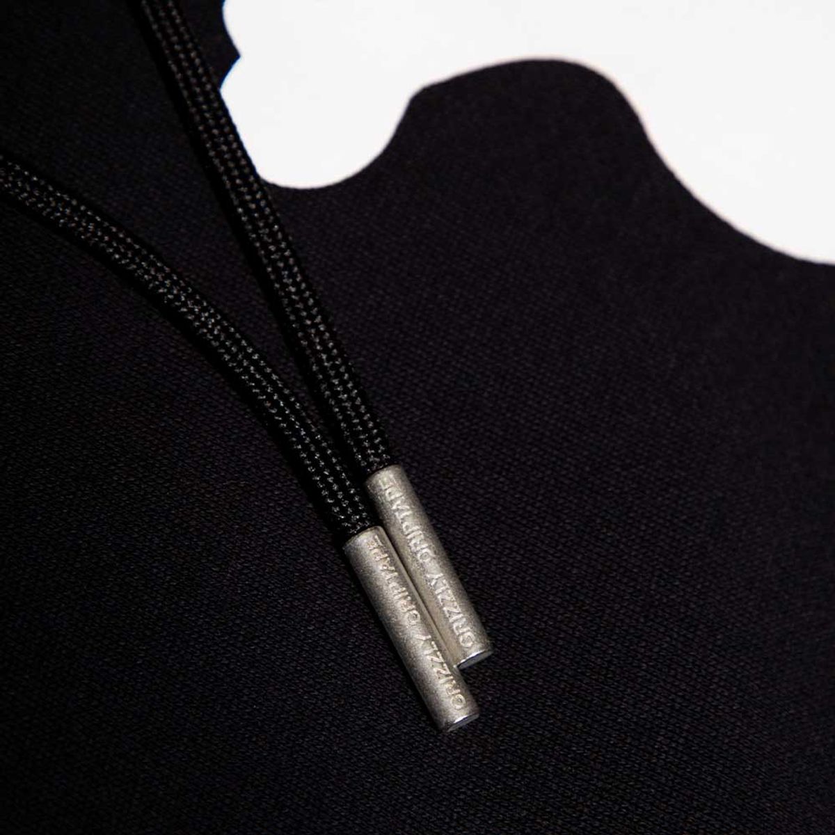 GRIZZLY - Polerón Hombre Grizzly Griptape Print OG Bear Basic Negro