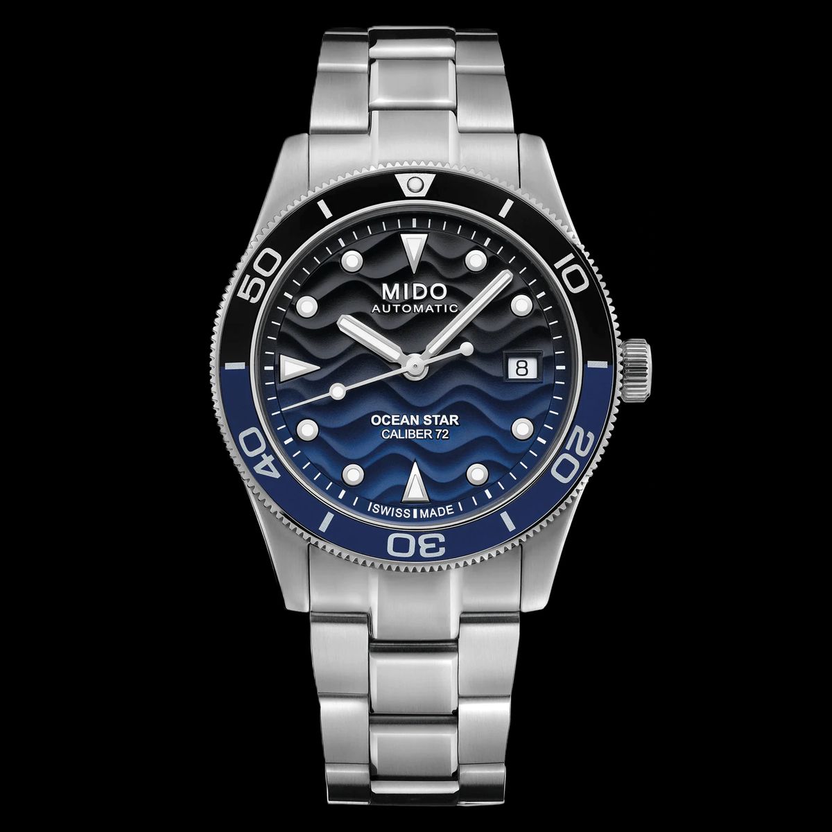 MIDO - RELOJ MIDO OCEAN STAR 39
