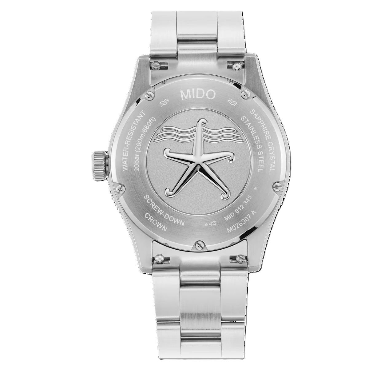 MIDO - RELOJ MIDO OCEAN STAR 39