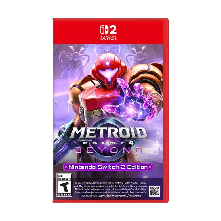 NINTENDO Metroid Prime 4 Beyond - Switch 2