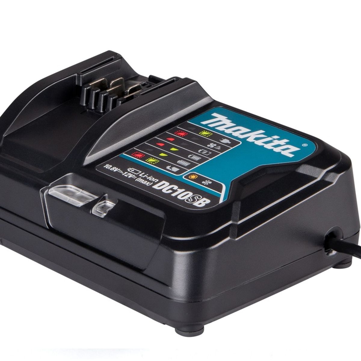 MAKITA - Cargador Rápido 12V Makita DC10SB 197363-4