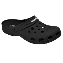 BOAONDA - Clog Negro 1716-JOHN-100-005