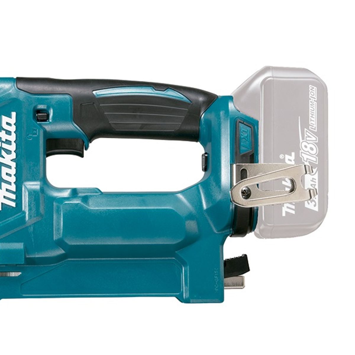 MAKITA - Engrapadora Inalámbrica 18V 7-10 mm Makita DST112RFJ