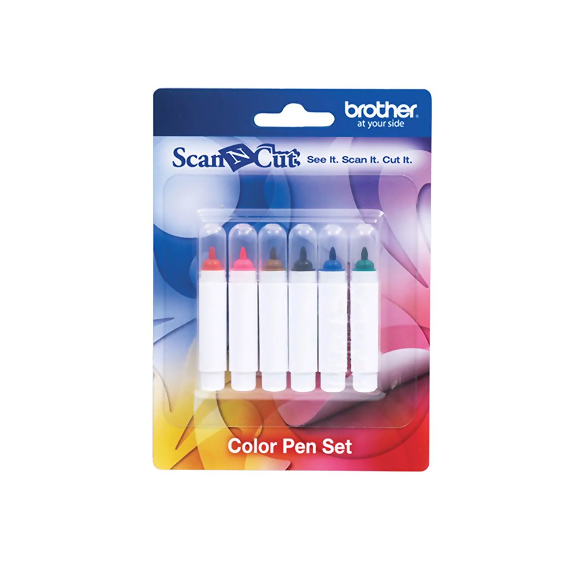 BROTHER - Juego de lápices de colores ScanNCut Brother