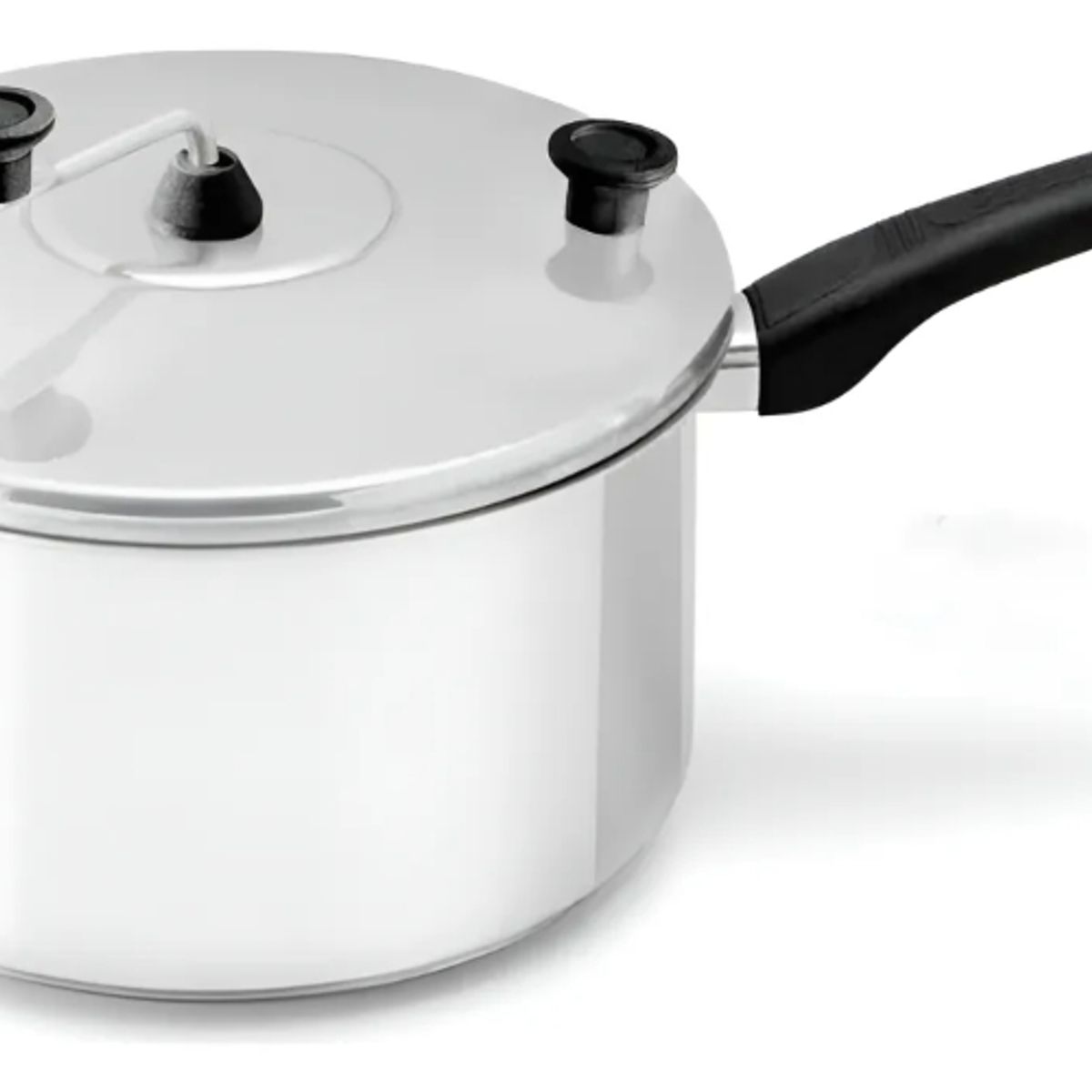  - Olla De Cabritas Panelux Palomitas De Maiz 3.8 L Plateada