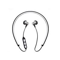 Audífonos Sport Bluetooth Negro Negro