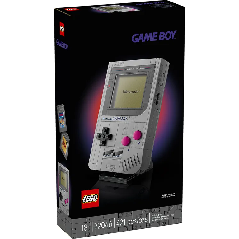GAME BOY SUPER MARIO 72046
