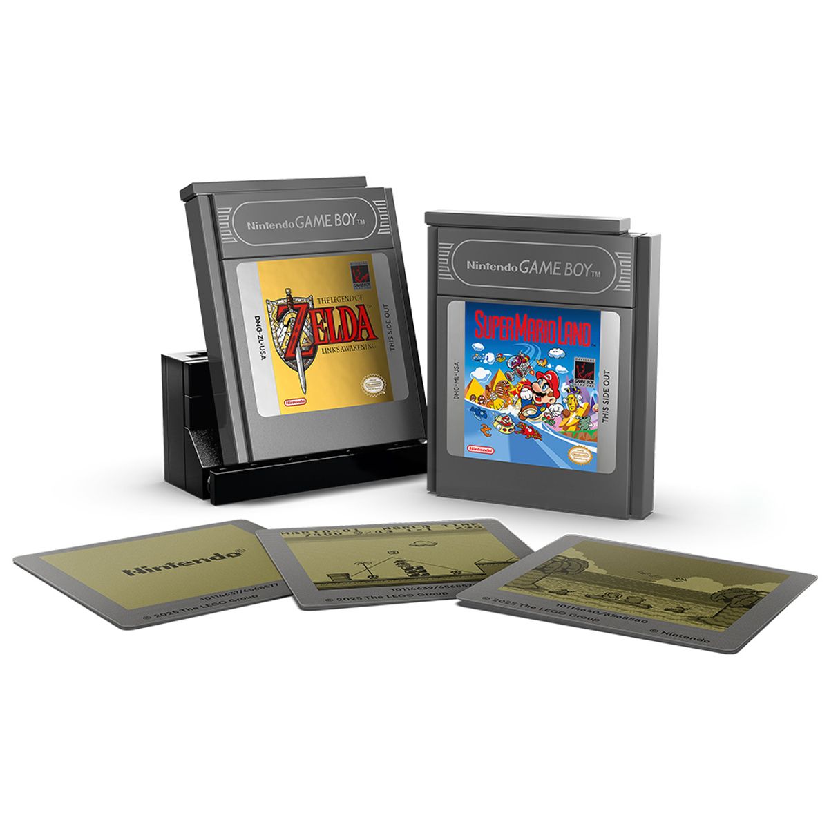 LEGO - LEGO GAME BOY™ SUPER MARIO 72046