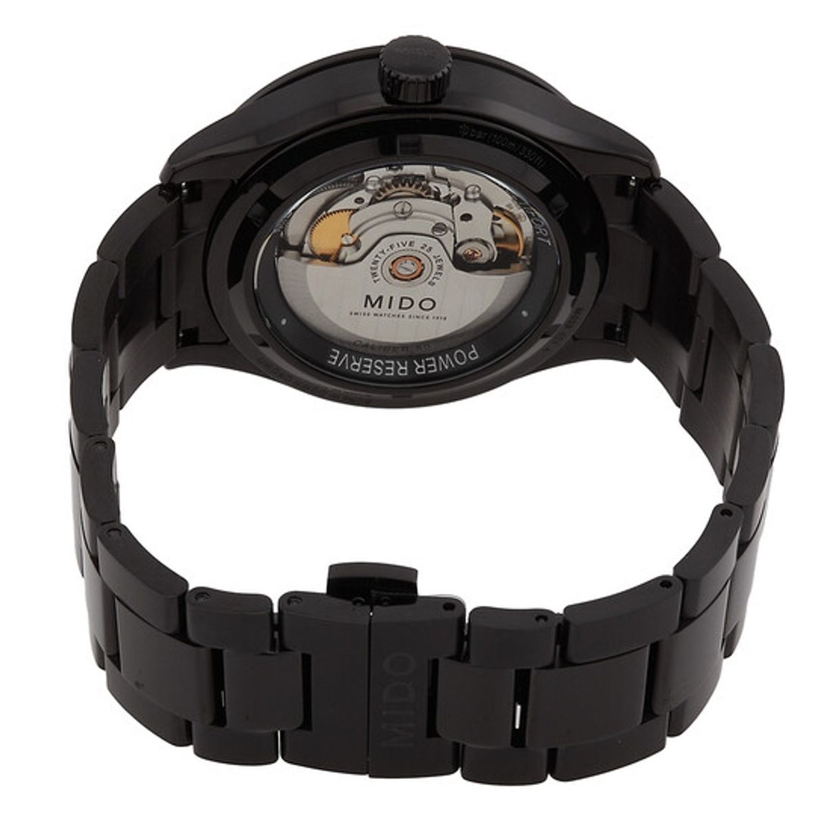 MIDO - RELOJ MIDO MULTIFORT POWER RESERVE