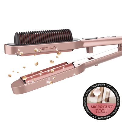 Imagen 2 del producto Alisador Multistyler Waver & Brush Keration Bivolt