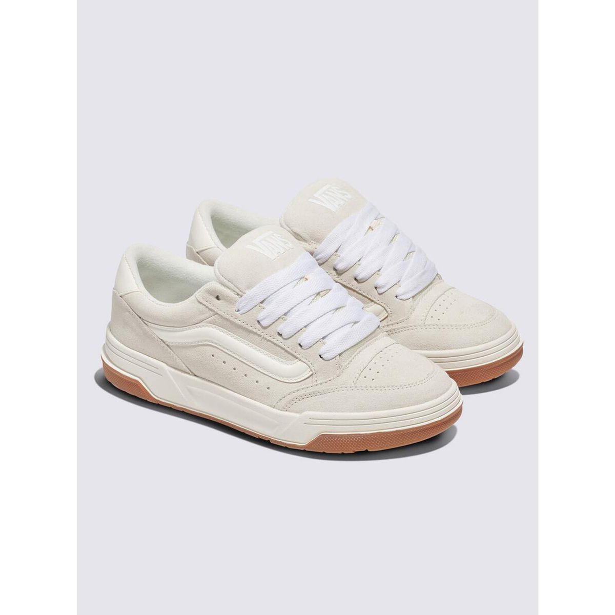 VANS - Zapatilla Unisex Ua Hylane Blanco VANS