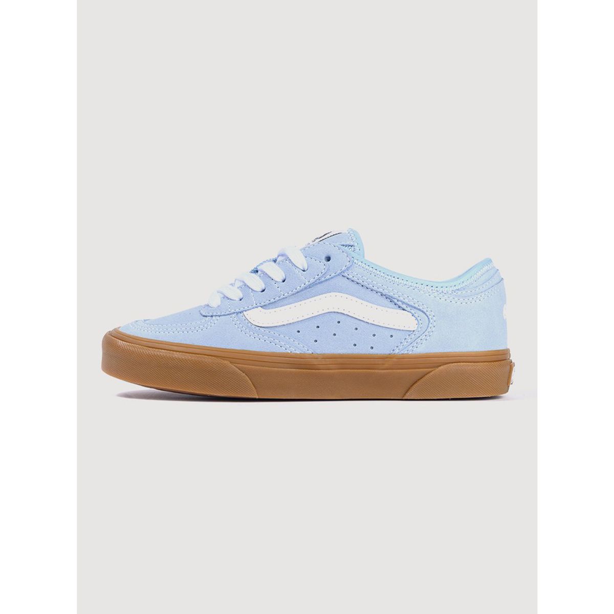 VANS - Zapatilla Unisex Rowley Classic Celeste VANS