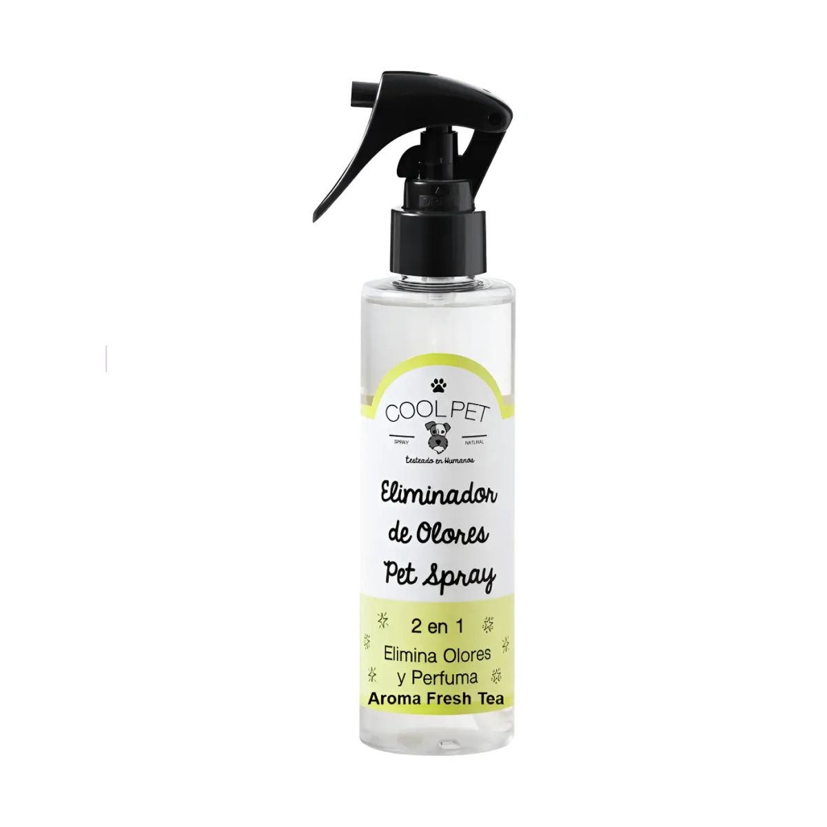 GENERICO - Spray Coolpet Perfume Neutralizador De Olores Perros Y Gatos Fresh Tea