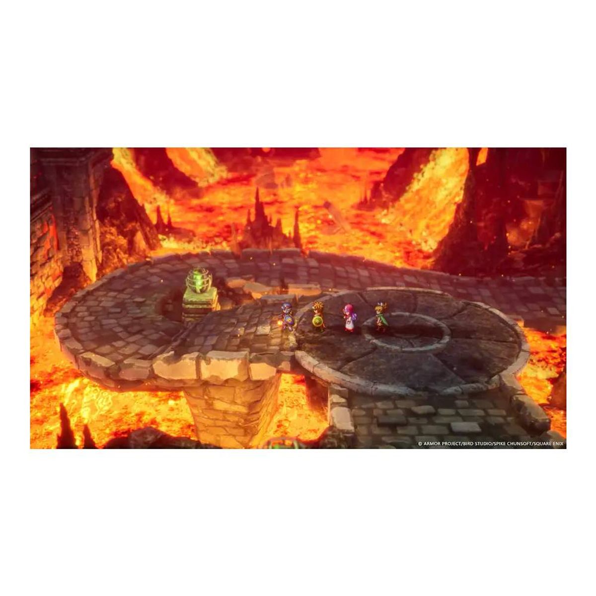 NINTENDO - DRAGON QUEST I & II HD-2D REMAKE - SWITCH 2