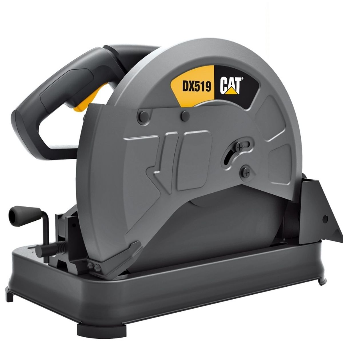 CAT - Tronzadora Cortadora Metales 14 355mm 2200w Cat Dx519