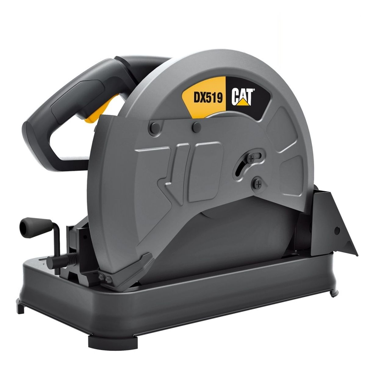 CAT - Tronzadora Cortadora Metales 14 355mm 2200w Cat Dx519