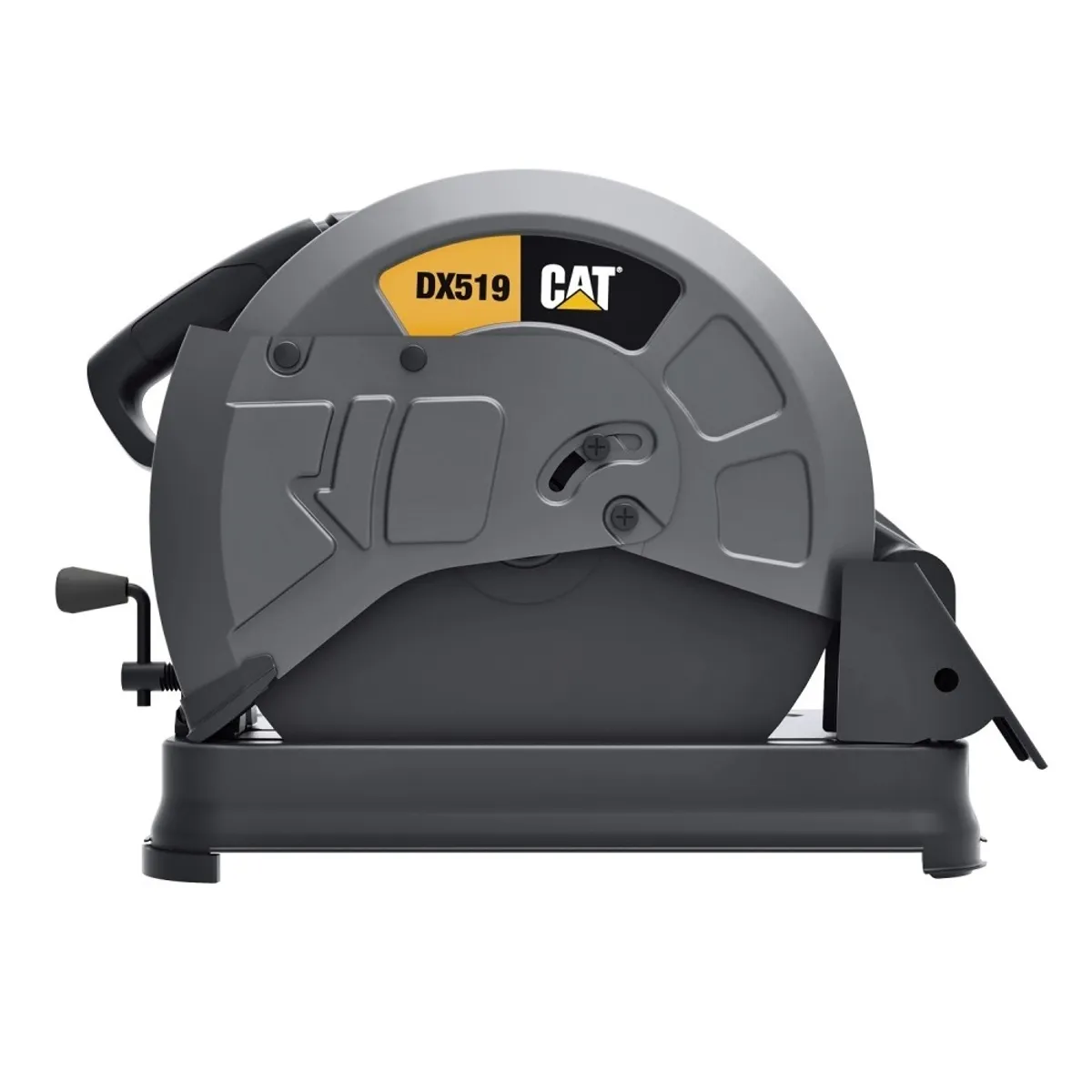 CAT - Tronzadora Cortadora Metales 14 355mm 2200w Cat Dx519