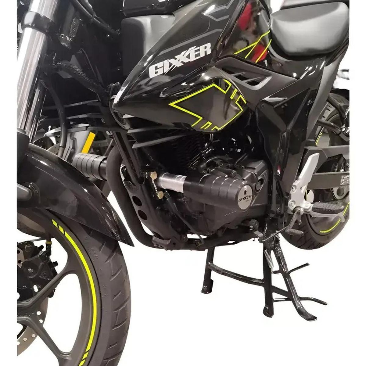 GENERICO - Topes de Caida  Sliders Moto Suzuki Gixxer 150 DI Naked