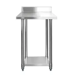 PROCHEF - Meson Muro ECO Acero Inoxidable 60x60x85(+5) cm.