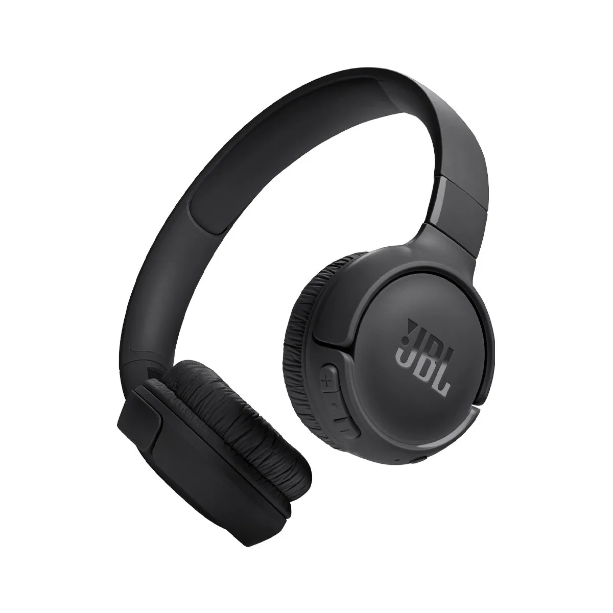 JBL - Audífonos Inalámbricos Over-Ear JBL T520BT Negro