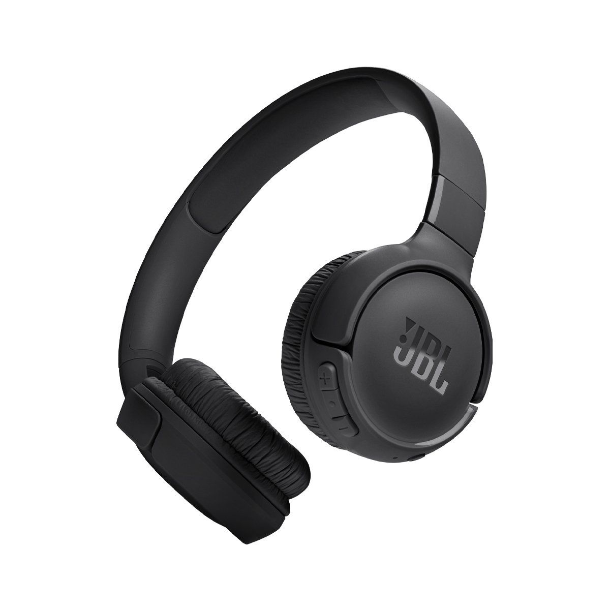 JBL - Audífonos Inalámbricos Over-Ear JBL T520BT Negro