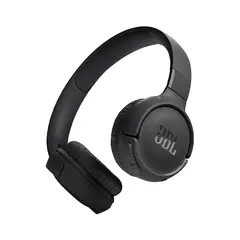 JBL - Audífonos Inalámbricos Over-Ear T520BT Negro