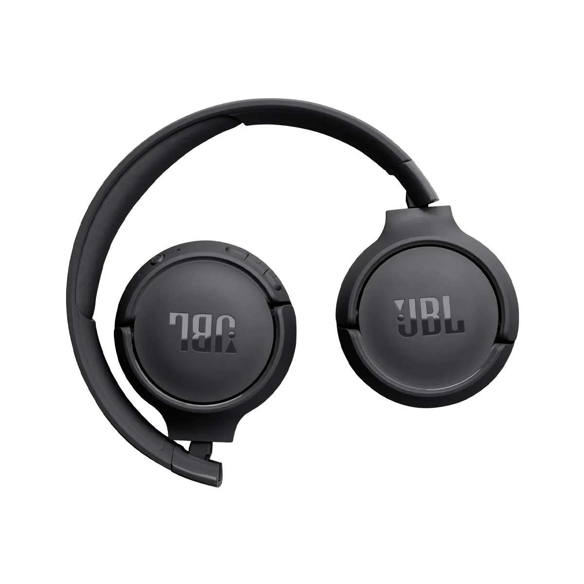 JBL - Audífonos Inalámbricos Over-Ear JBL T520BT Negro