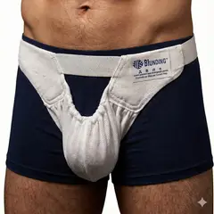 BLUNDING - Suspensor Escrotal Talla L