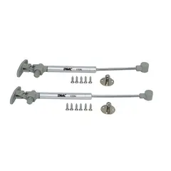 DMC - Brazo Bombin Para Puerta 100n Cierre Suave Pack 2un