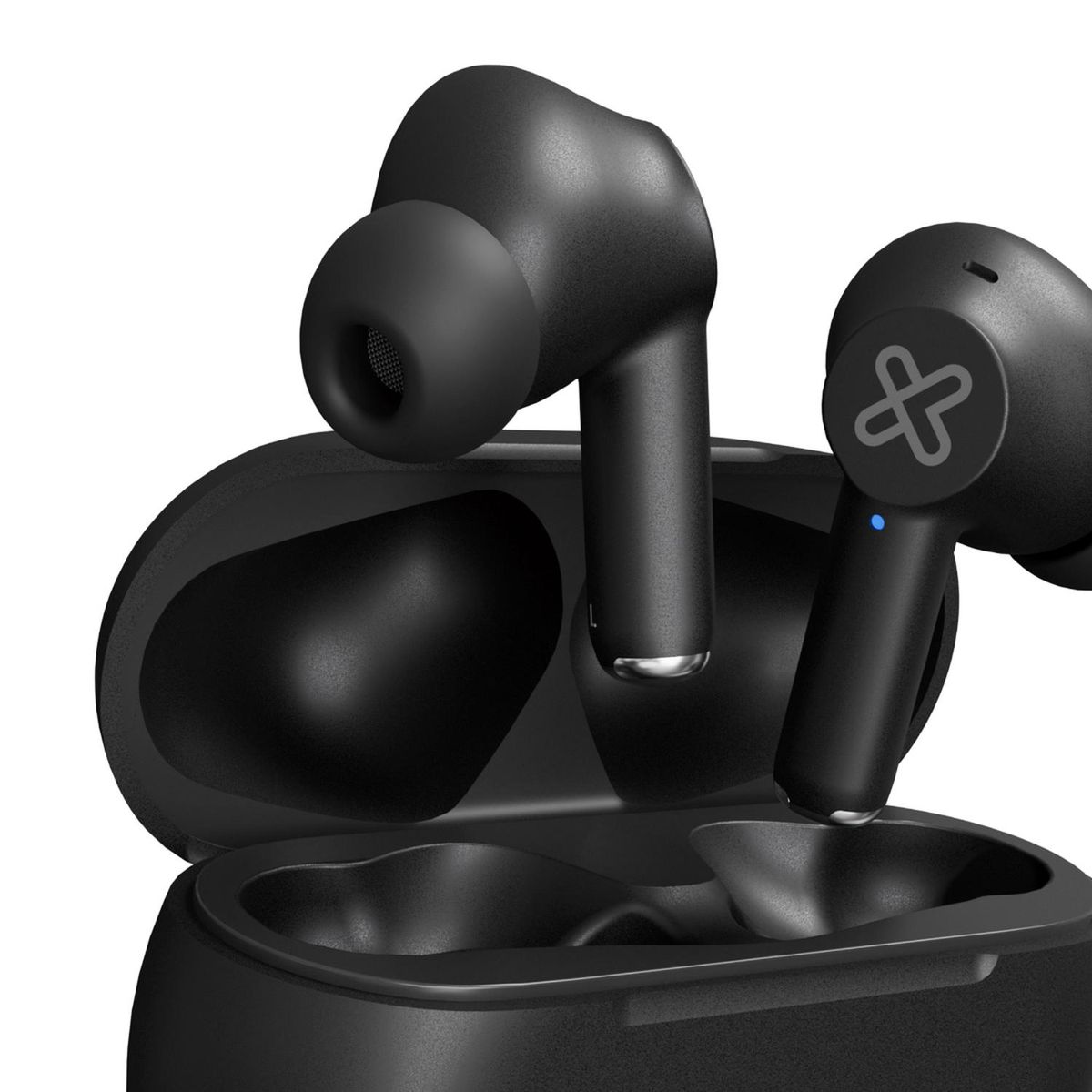 KLIP XTREME - Klip Xtreme Audifonos TWS Buds-Fi Negro KTE-015BK