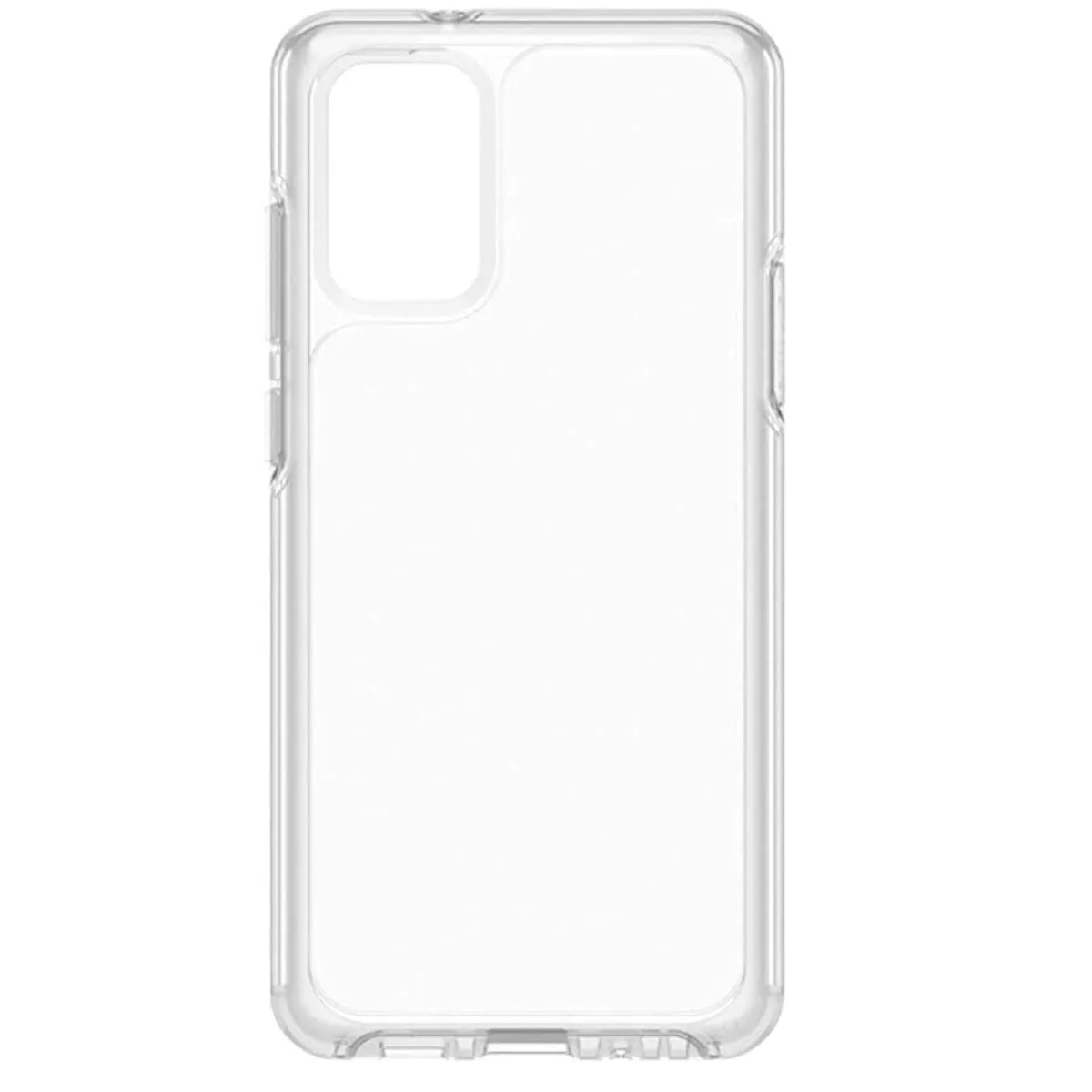 OTTERBOX - Carcasa para Samsung S20 Plus Otterbox Symmetry Antigolpes Clear