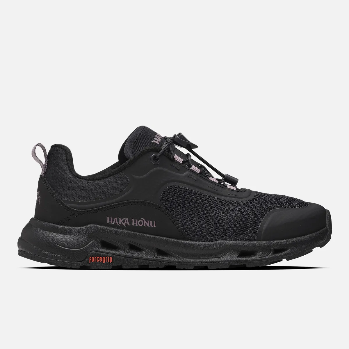 HAKA HONU - Zapatilla Mujer Radal Negro Haka Honu