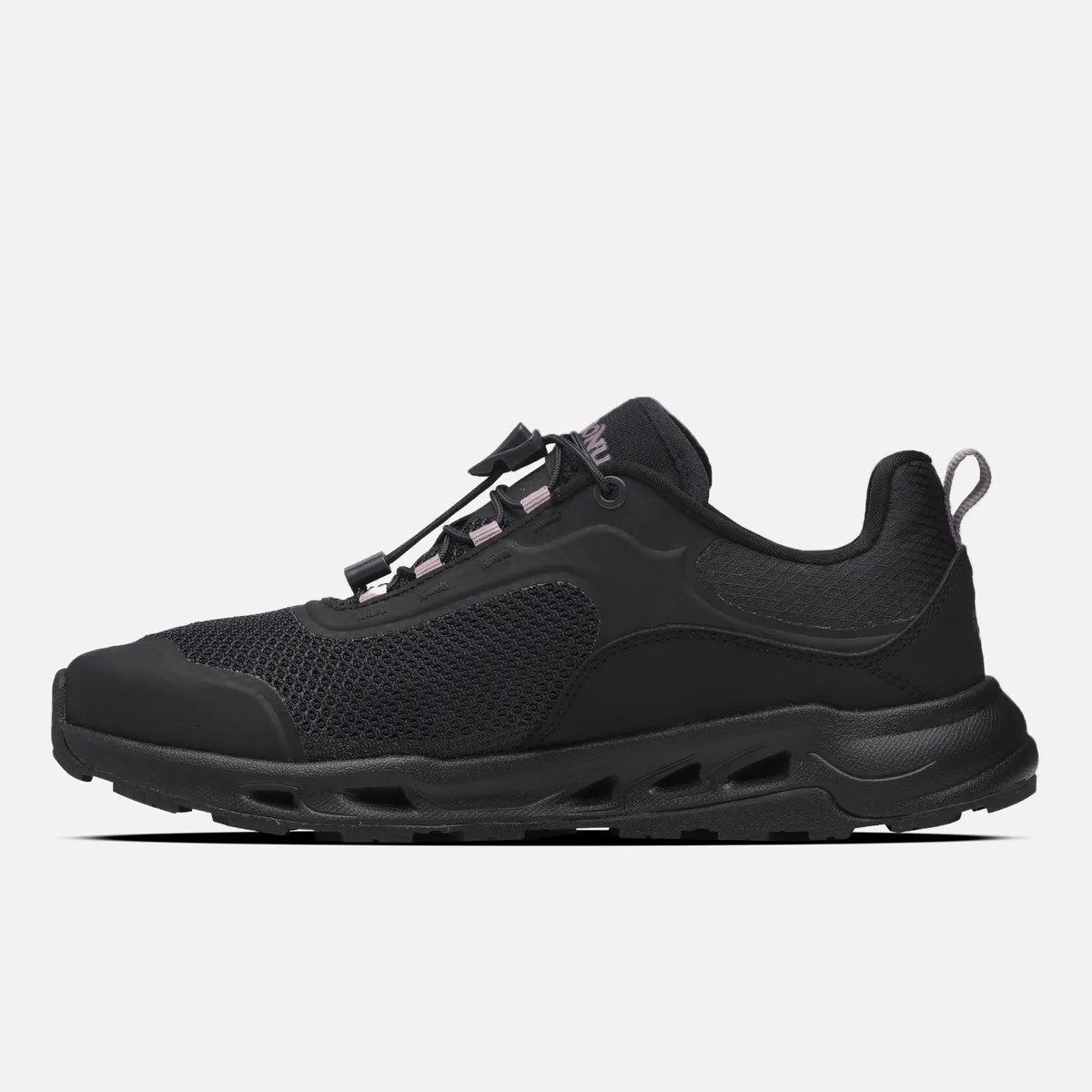 HAKA HONU - Zapatilla Mujer Radal Negro Haka Honu