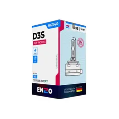 GENERICO - Ampolleta Xenón ENZZO D3S 96340 35W PK32d-2 HCB 6000K