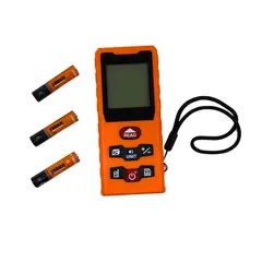 DALI - Medidor Láser de Distancia 50 m FD36141050 – Compacto y Preciso