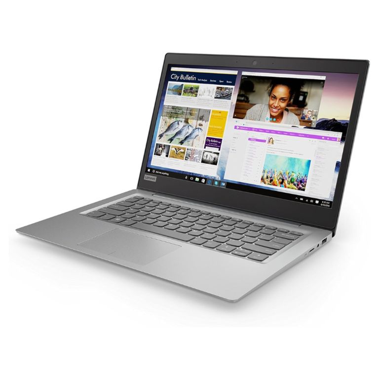 NOTEBOOK IDEAPAD 120S-14IAP INTEL CELERON- 4GB RAM128GB SSD REACONDICIONADO