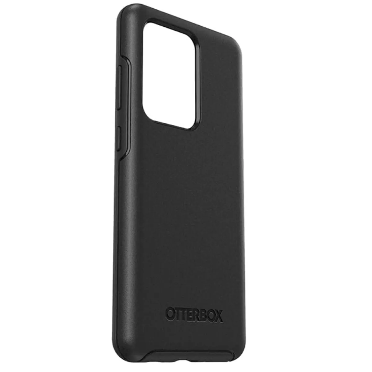 OTTERBOX - Carcasa para Samsung S20 Ultra Otterbox Symmetry Antigolpes Negro