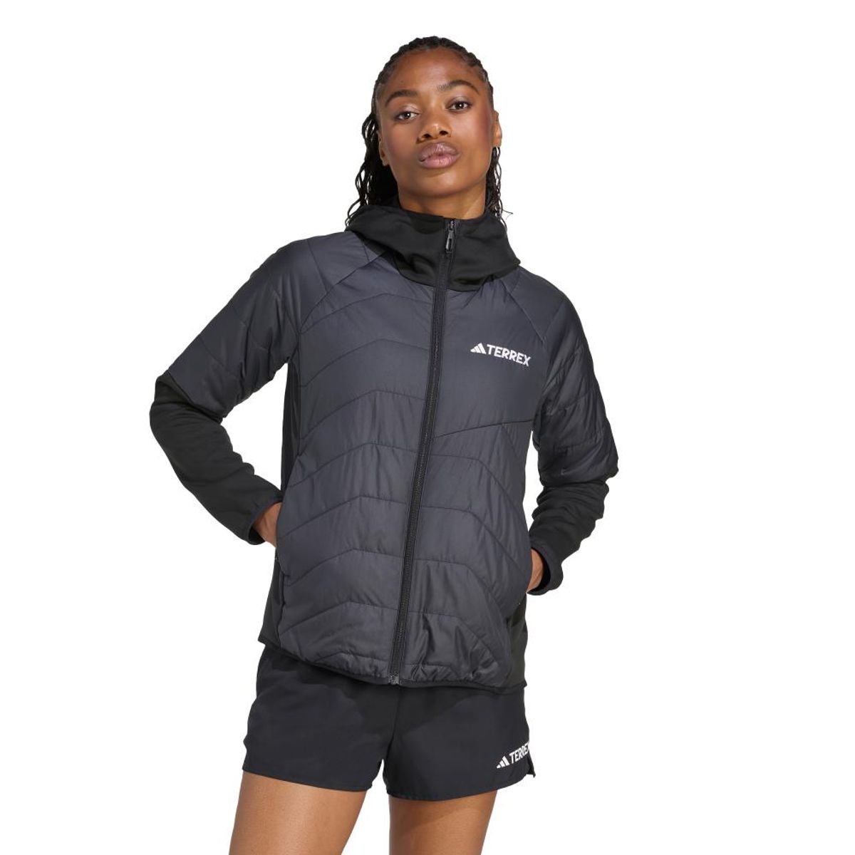 ADIDAS - Chaquetas ligeras Trekking Mujer