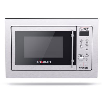 Sindelen Microondas Empotrable Deli Cook Mde-26In