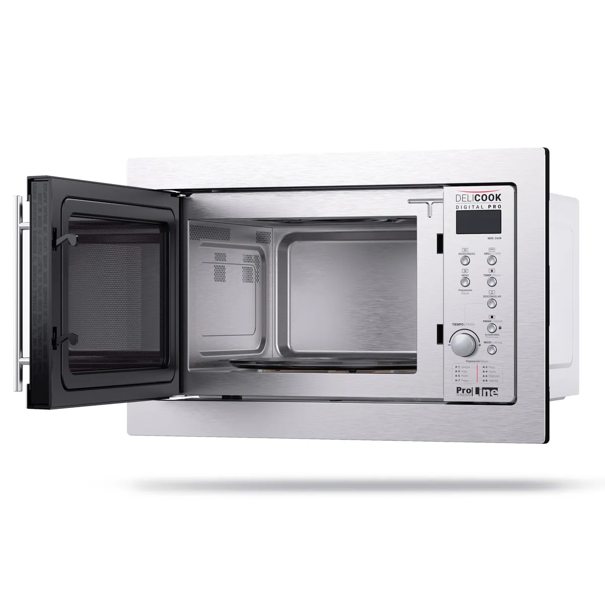 SINDELEN - Microondas Empotrable Deli Cook MDE-26IN