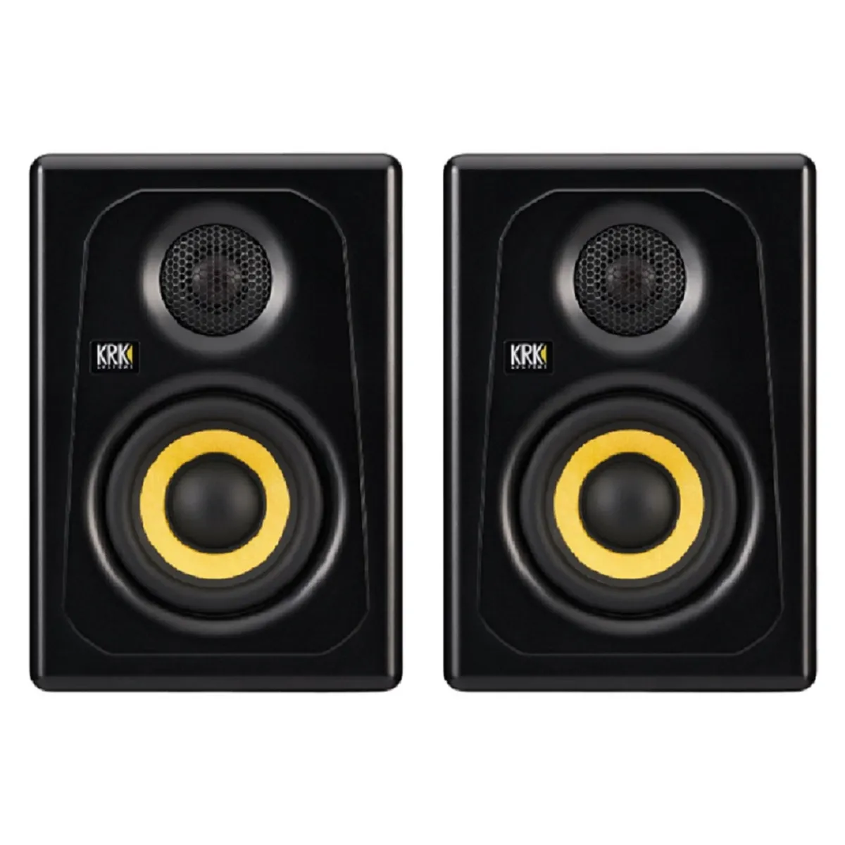 KRK - Par De Monitores De Estudio Activo KRK KREATE 3