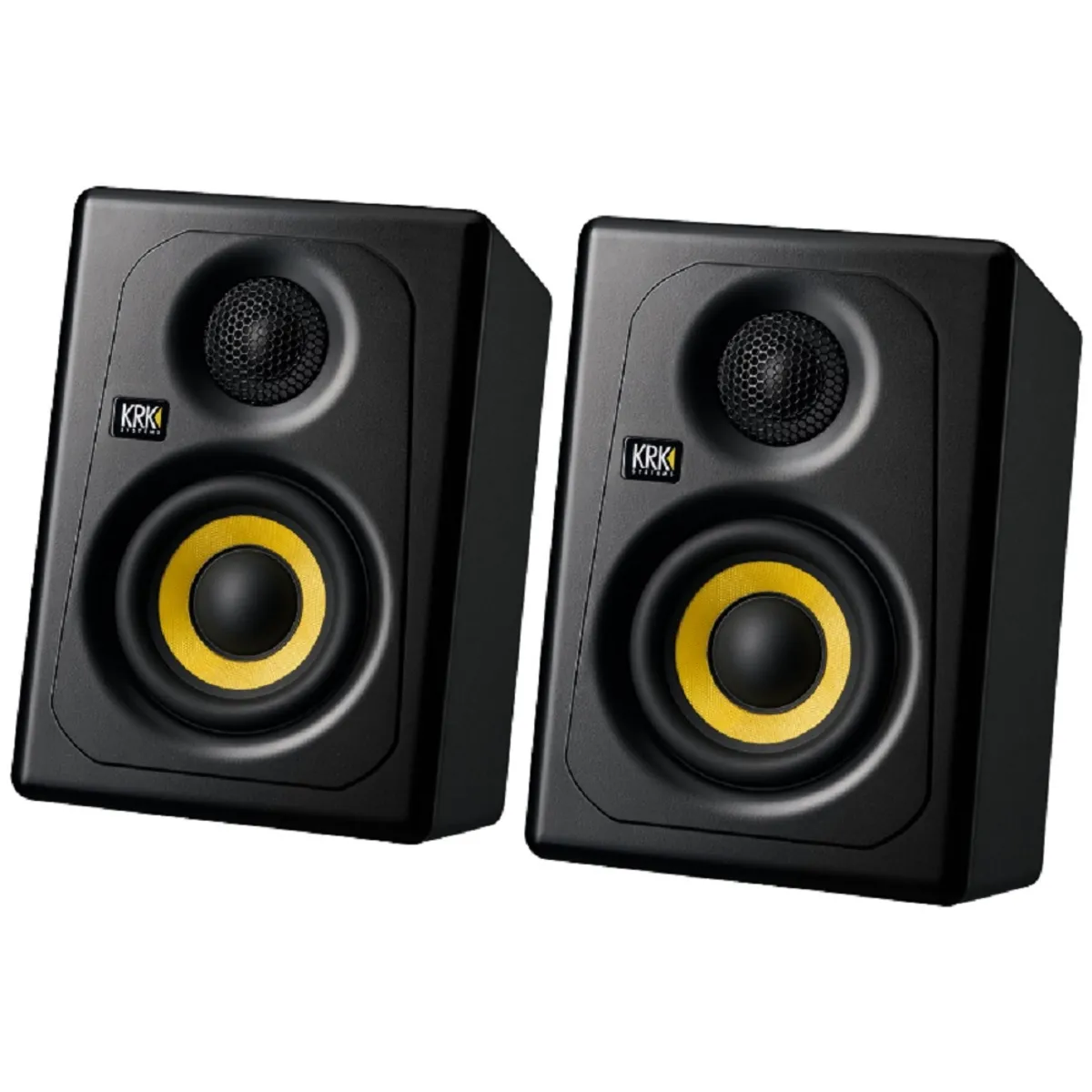 KRK - Par De Monitores De Estudio Activo KRK KREATE 3