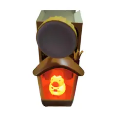 GENERICO - Mini Lampara LED De Escritorio USB Tematica Capibara