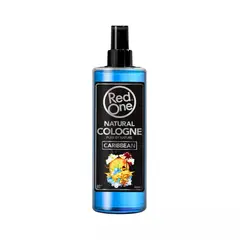 RED ONE - After Shave Colonia Caribbean 400ml