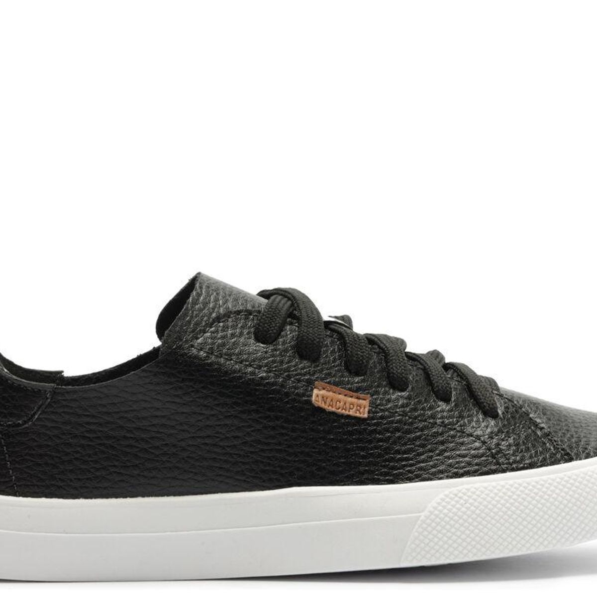 ANACAPRI - Zapatilla - Bruna - Anacapri - Negro