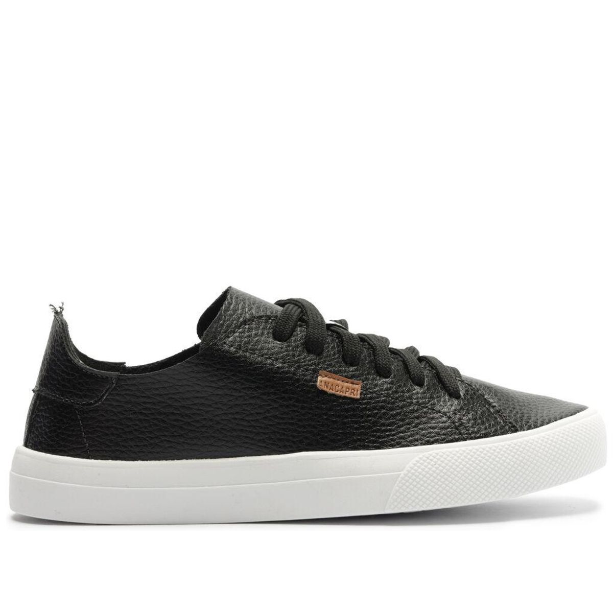 ANACAPRI - Zapatilla - Bruna - Anacapri - Negro