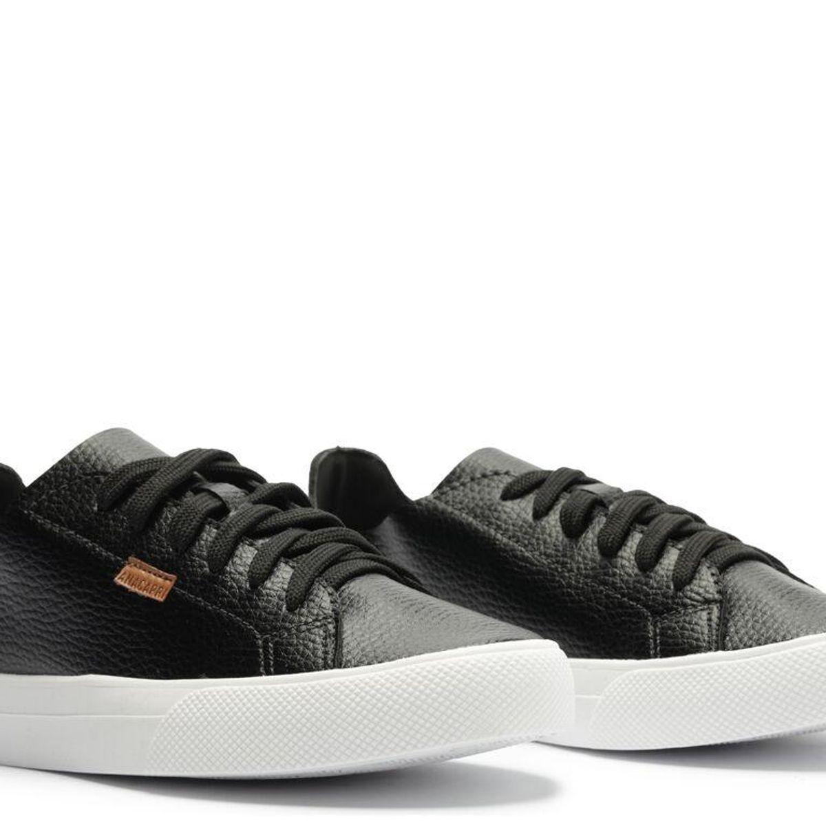 ANACAPRI - Zapatilla - Bruna - Anacapri - Negro