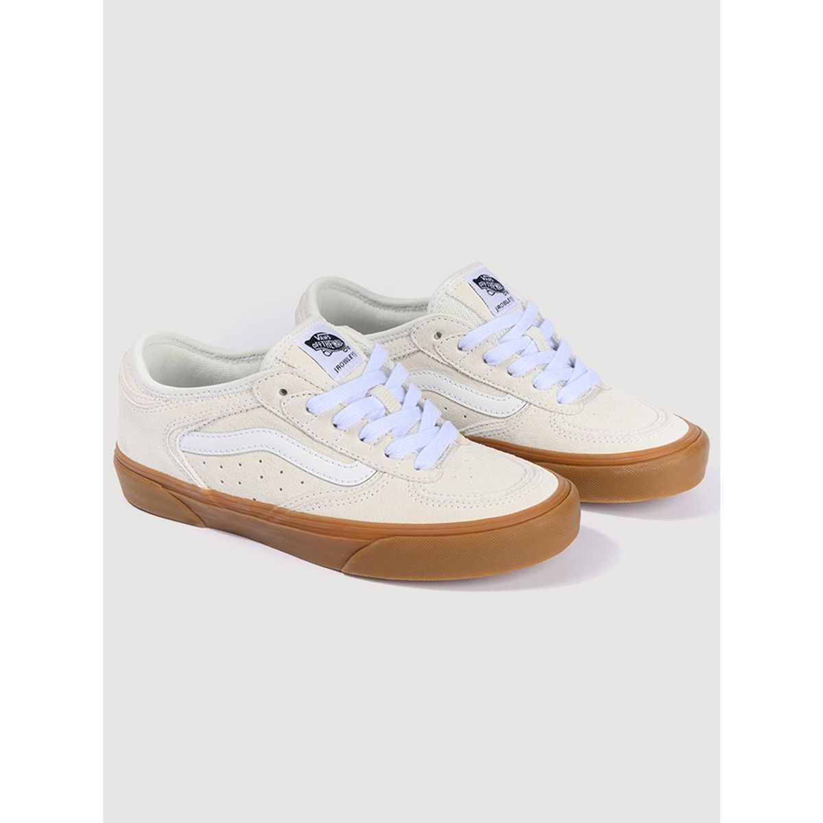 VANS - Zapatilla Unisex Rowley Classic Blanco VANS