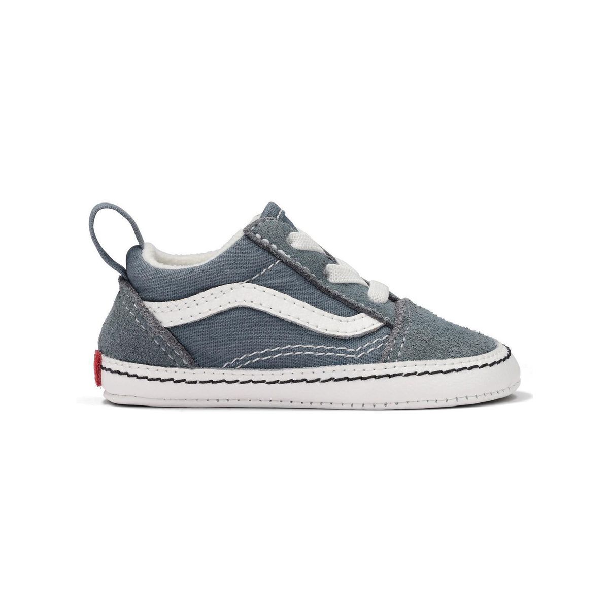 VANS - Zapatilla Niño Old Skool Crib Celeste VANS